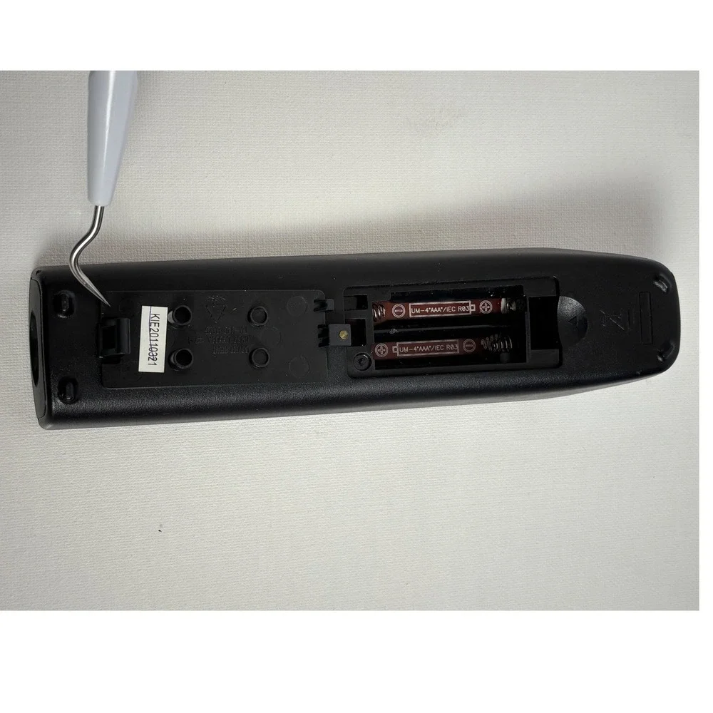 Samsung BN59-00857A TV Remote Control Black‎ TESTED DD-12267